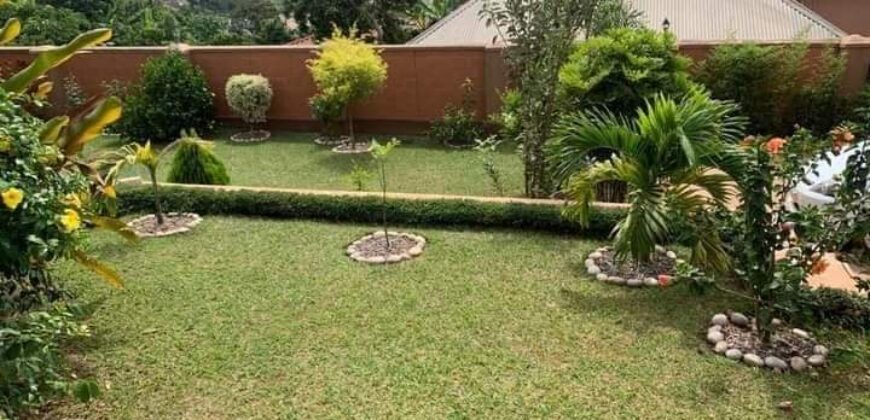 BEAUTIFUL HOUSE FOR SALE AT UGANDA-GARUGA