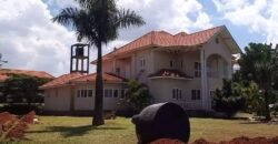 MARVELLOUS 7BEDROOM HOUSE FOR SALE AT UGANDA – GAYAZA NAMAVUNDA