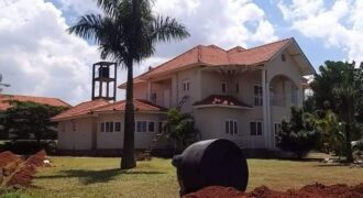 MARVELLOUS 7BEDROOM HOUSE FOR SALE AT UGANDA – GAYAZA NAMAVUNDA