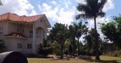 MARVELLOUS 7BEDROOM HOUSE FOR SALE AT UGANDA – GAYAZA NAMAVUNDA