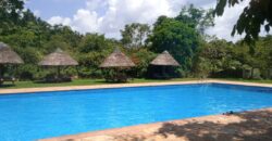 A RESORTS HOTEL FOR SALE AT UGANDA -MUKONO