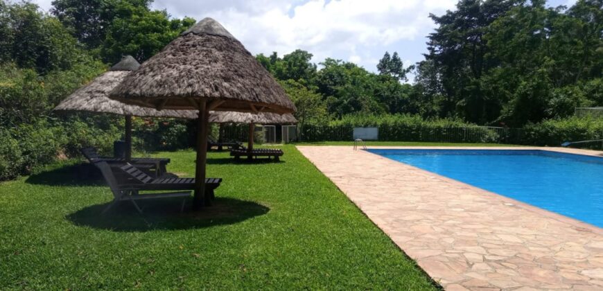 A RESORTS HOTEL FOR SALE AT UGANDA -MUKONO