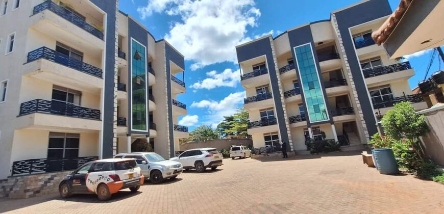 14 UNIT APARTMENT FOR SALE AT UGANDA -KISAASI