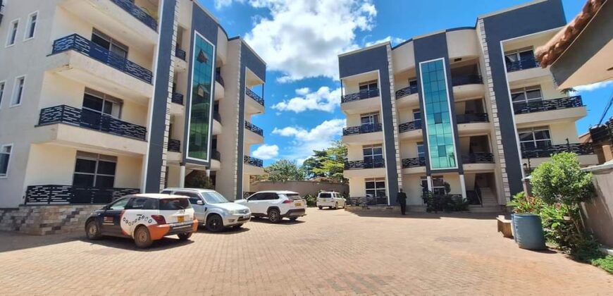 14 UNIT APARTMENT FOR SALE AT UGANDA -KISAASI