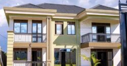 EXCELLENT 5 BEDROOM SELF CONTAINED FOR SALE AT UGANDA -KIRA