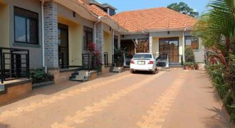 A marvelous House for at UGanda -KIRA