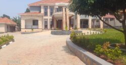 A SPACIOUS 7 BEDROOM HOUSE FOR SALE AT UGANDA -GAYAZA