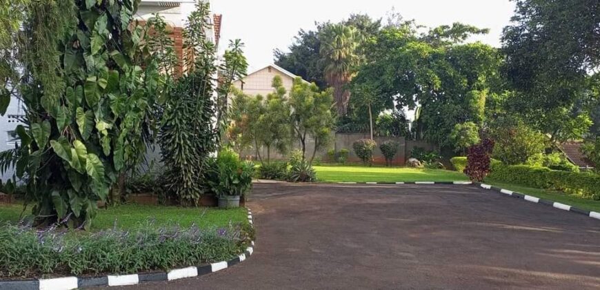 EXECUTIVE 5 BEDROOM HOUSE FOR SALE NAGURU KAMPALA