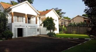 EXECUTIVE 5 BEDROOM HOUSE FOR SALE NAGURU KAMPALA