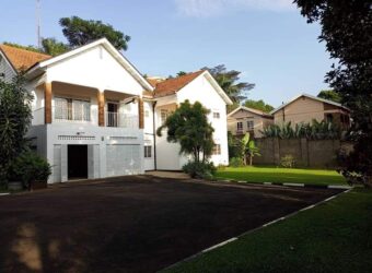 EXECUTIVE 5 BEDROOM HOUSE FOR SALE NAGURU KAMPALA