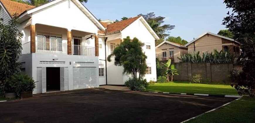 EXECUTIVE 5 BEDROOM HOUSE FOR SALE NAGURU KAMPALA