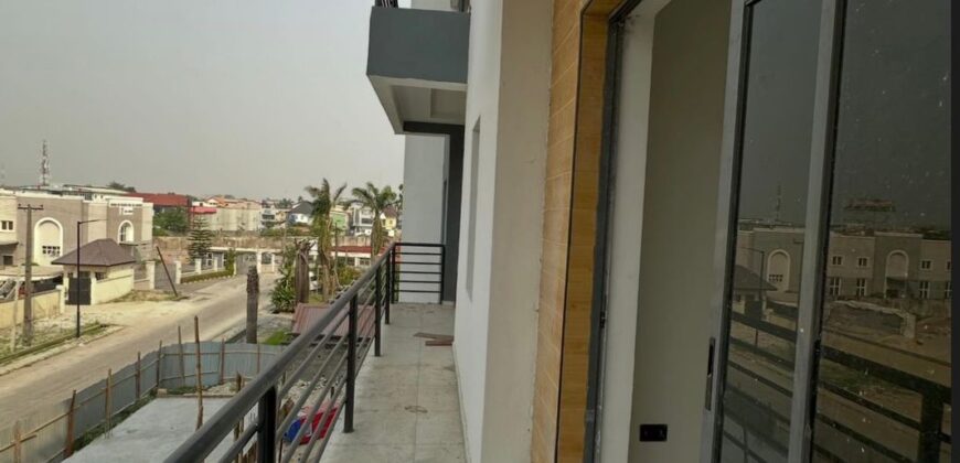 Newly Built 4 Bedroom maisonette 280000000 Naira