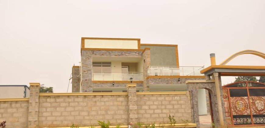 MARVELOUS 4 BEDROOM HOUSE FOR SALE AT UGANDA -WAKISO