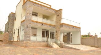 MARVELOUS 4 BEDROOM HOUSE FOR SALE AT UGANDA -WAKISO