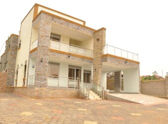 MARVELOUS 4 BEDROOM HOUSE FOR SALE AT UGANDA -WAKISO