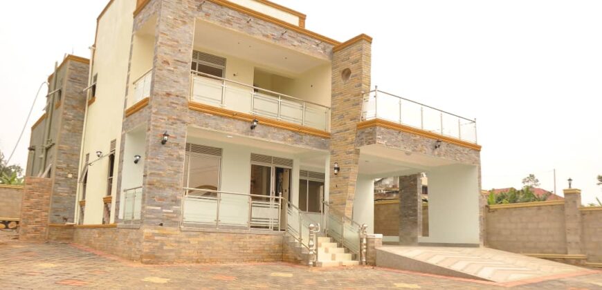 MARVELOUS 4 BEDROOM HOUSE FOR SALE AT UGANDA -WAKISO