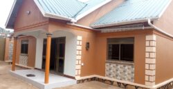 SANCTUARY OF A 3BEDROOM HOUSE FOR SALE AT UGANDA -NANSANA,KABULENGWE