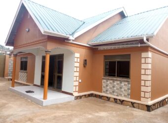 SANCTUARY OF A 3BEDROOM HOUSE FOR SALE AT UGANDA -NANSANA,KABULENGWE