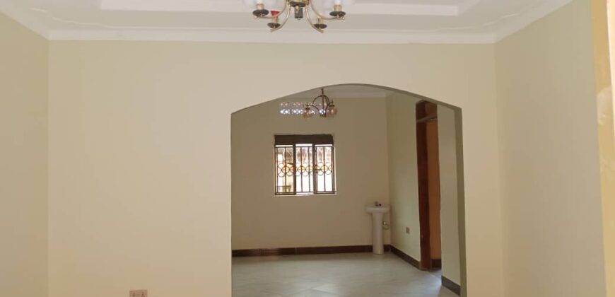 SANCTUARY OF A 3BEDROOM HOUSE FOR SALE AT UGANDA -NANSANA,KABULENGWE