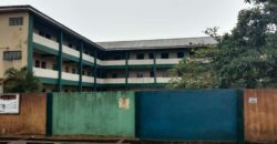 A SCHOOL BUILDING