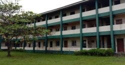 A SCHOOL BUILDING