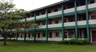 A SCHOOL BUILDING