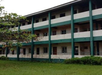 A SCHOOL BUILDING