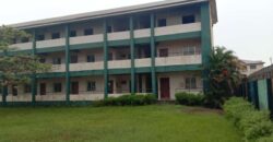 A SCHOOL BUILDING