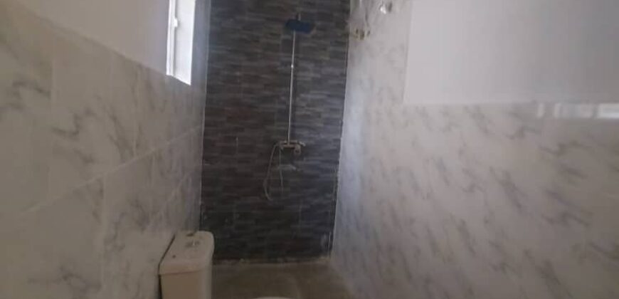 Newly Built luxury 4 bedroom fully detached duplex with a BQ