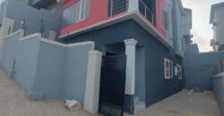 Newly Built luxury 4 bedroom fully detached duplex with a BQ