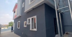 Newly Built luxury 4 bedroom fully detached duplex with a BQ