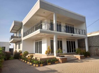 House For Sale in Kigo Wakiso Uganda $145000