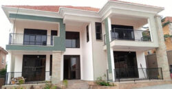 Kira 2 Storied House for Sale Kampala 800000000 UGX