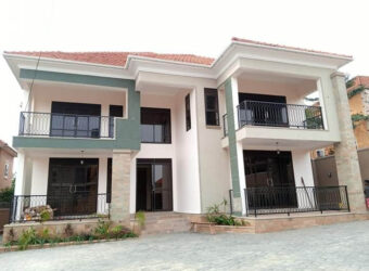 Kira 2 Storied House for Sale Kampala 800000000 UGX