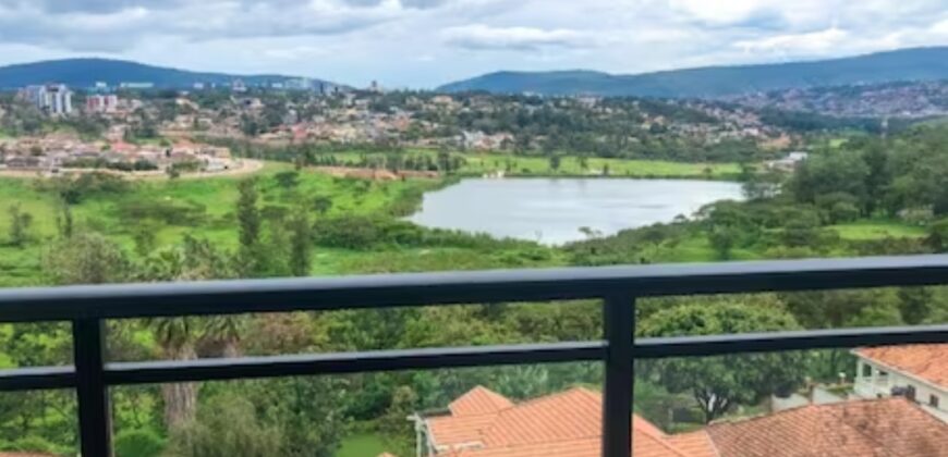 Full furnished apartment for Sale in Nyarutarama