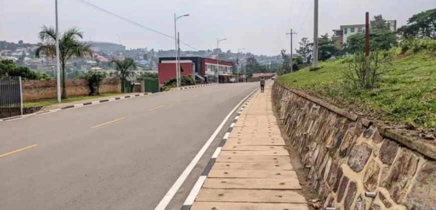 Residential Plot for Sale in Nyarutarama