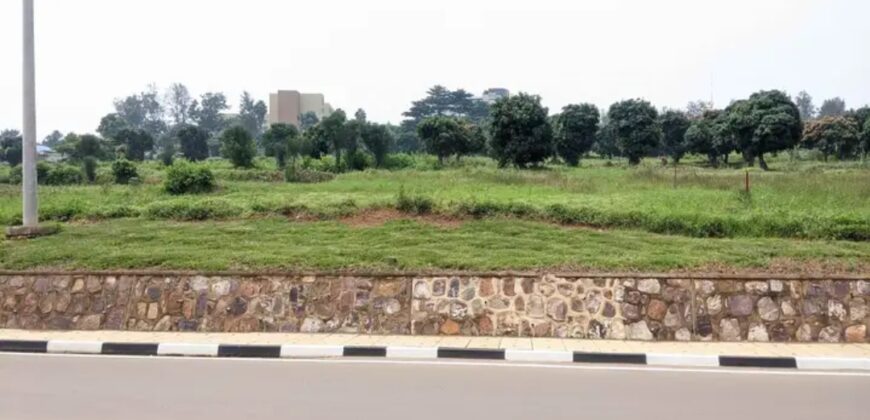 Residential Plot for Sale in Nyarutarama