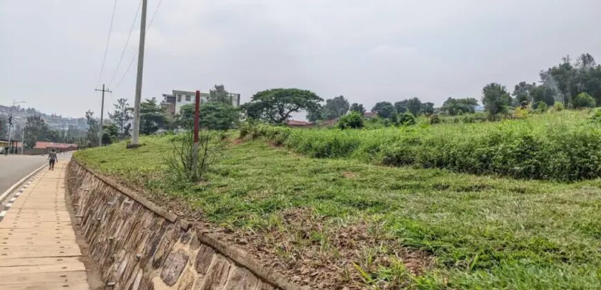 Residential Plot for Sale in Nyarutarama