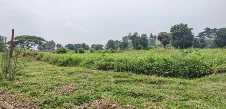 Residential Plot for Sale in Nyarutarama