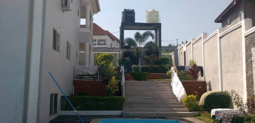 Charming bedroom apartment for rent at Sierra Leone