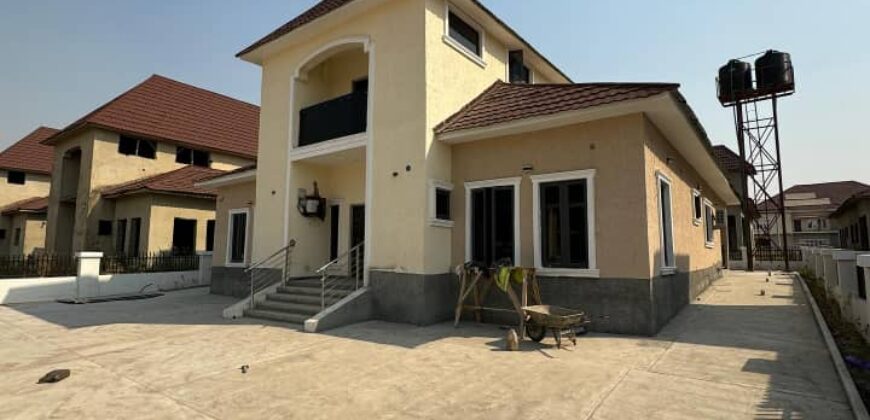 3Bedroom House For sale At Riverpark estate, Lugbe District, Abuja