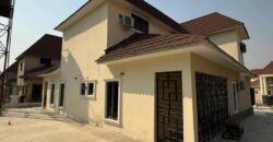 3Bedroom House For sale At Riverpark estate, Lugbe District, Abuja