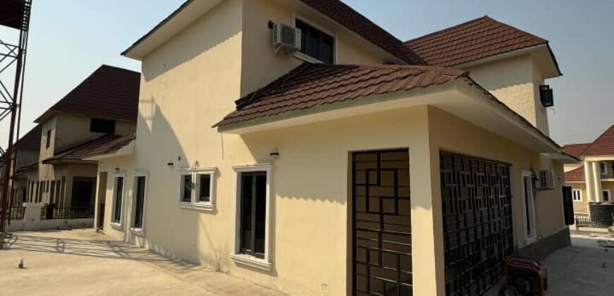 3Bedroom House For sale At Riverpark estate, Lugbe District, Abuja