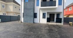 Captivating 4-Bedroom Duplex in Cedaraus Gardens Estate, Oluyole Estate, Ibadan