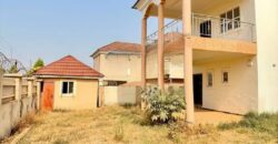 4Bedroom house for sale at Lokogoma District, Abuja