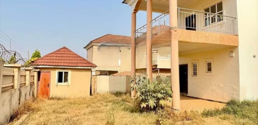 4Bedroom house for sale at Lokogoma District, Abuja