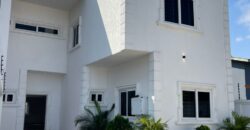 Newly built 3 bedroom house with 1 bq at East legon A&C