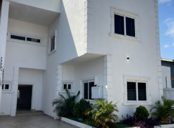 Newly built 3 bedroom house with 1 bq at East legon A&C