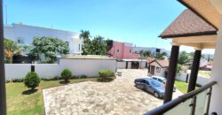 4 Bedroom Semi Furnished House For Rent At Adjiringanor