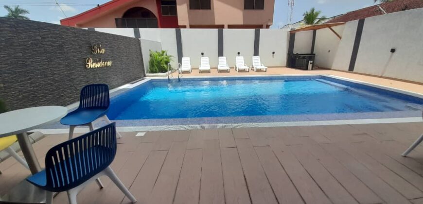 Executive Rooms for Rent at Accra